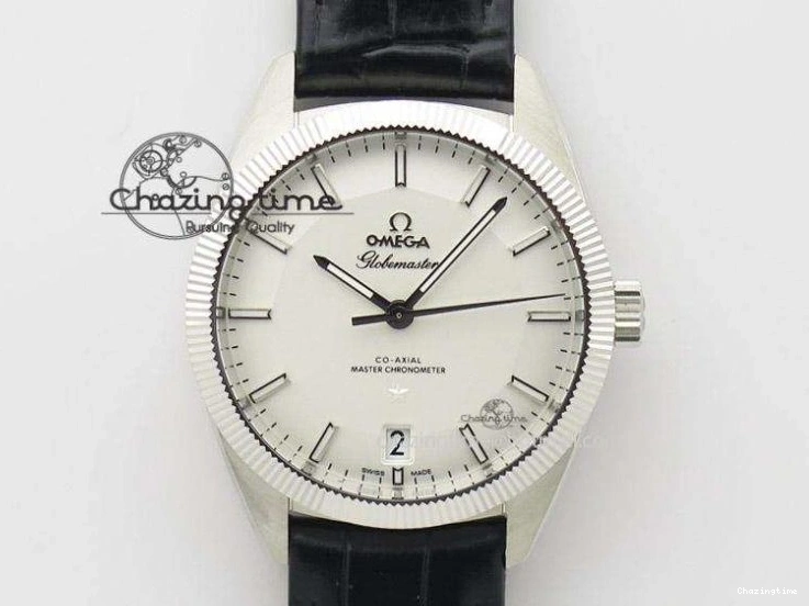 0317 Timeless Aqua Terra Ladies 35mm RG V6F Best Edition White MOP Dial On RG Bracelet A 8102